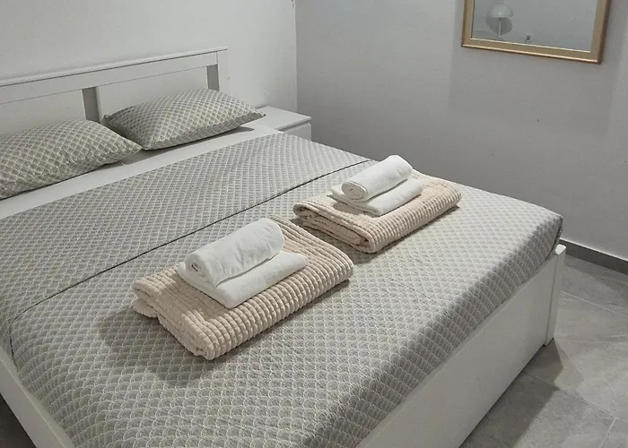 Apartman Sveti Filip I Jakov * Sveti Filip i Jakov