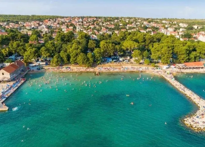 شقة Apartman Sveti Filip I Jakov سفيتي فيليب ياكوف