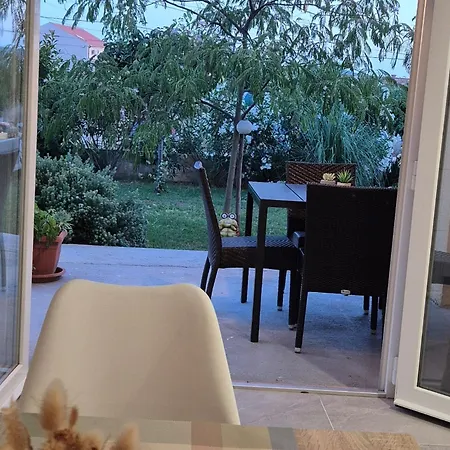 Apartman Sveti Filip I Jakov * スベティ・フィリップ・イ・ヤコブ