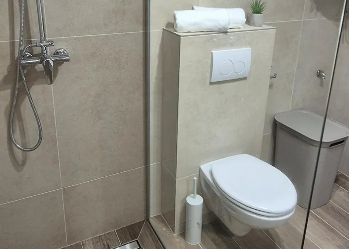 Apartman Sveti Filip I Jakov * Свети-Филип-и-Яков