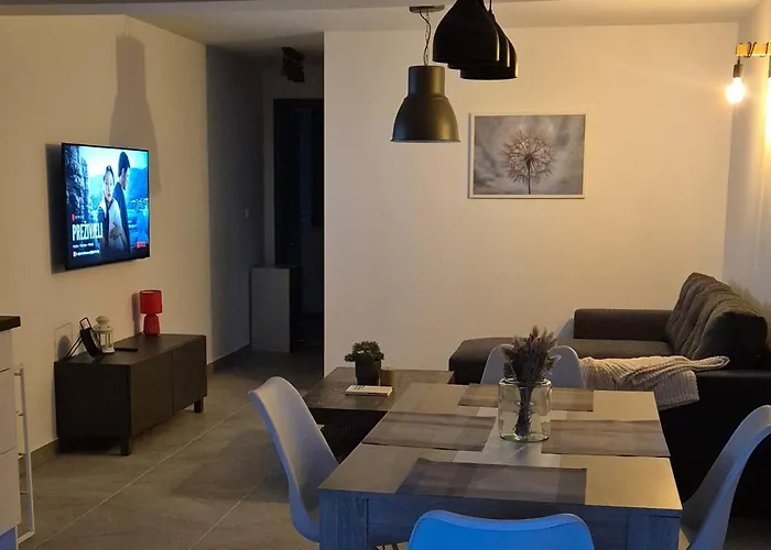Apartman Sveti Filip I Jakov Свети-Филип-и-Яков